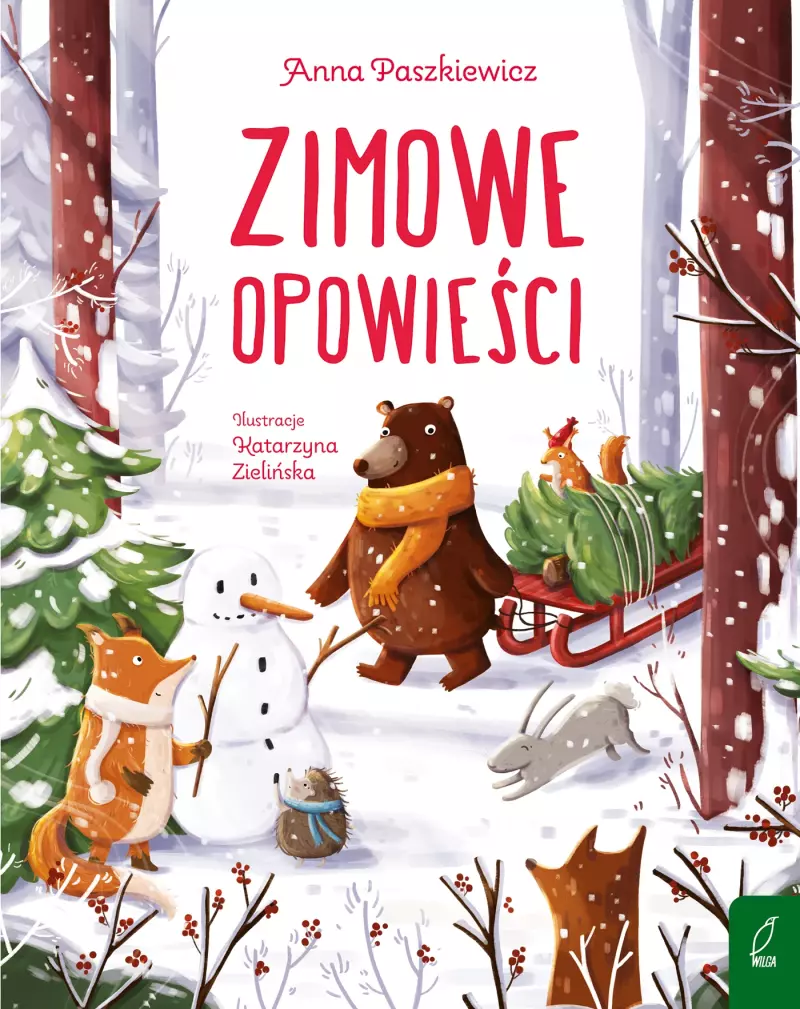Zimowe opowieści Zimowe opowieści
