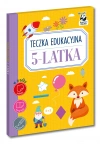 Teczka edukacyjna 5-latka. Kapitan Nauka - zdjęcie