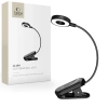 Tech-Protect LL100 Clip Reading Light Black - zdjęcie