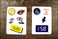 Fun Card English. Telling the Time, zdjęcie 6