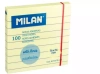 Karteczki samoprzylepne linia 76x76mm 100k 4151PTL100 MILAN - zdjęcie