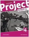 Project Fourth Edition 4 WB with Audio CD - zdjęcie
