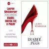 Diabeł ubiera się u Prady (książka audio) - zdjęcie