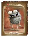 Puzzle 1000 elementów. Zozoville. Wielkie oczy - zdjęcie