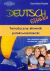 Deutsch Effektiv. Temat. słownik pol-niem. WAGROS - zdjęcie