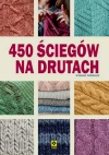 450 ściegów na drutach - zdjęcie