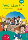 Paul, Lisa & Co PLUS Starter. Podręcznik + dostęp online - zdjęcie