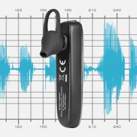 Słuchawka Bluetooth Kruger&Matz Traveler K14, zdjęcie 12