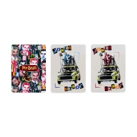 Standardowa talia kart do gry - Mr Bean & Teddy, zdjęcie 8