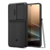 Spigen Optik Armor Galaxy S26 Ultra Black - zdjęcie