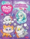 MojiPops. Pearl Series. Książka do kolorowania - zdjęcie