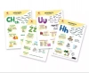 Plansze edukacyjne zasady ortografii A4 - zdjęcie