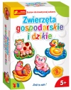 Zrób to sam! Zwierzęta gospodarskie i dzikie - zdjęcie
