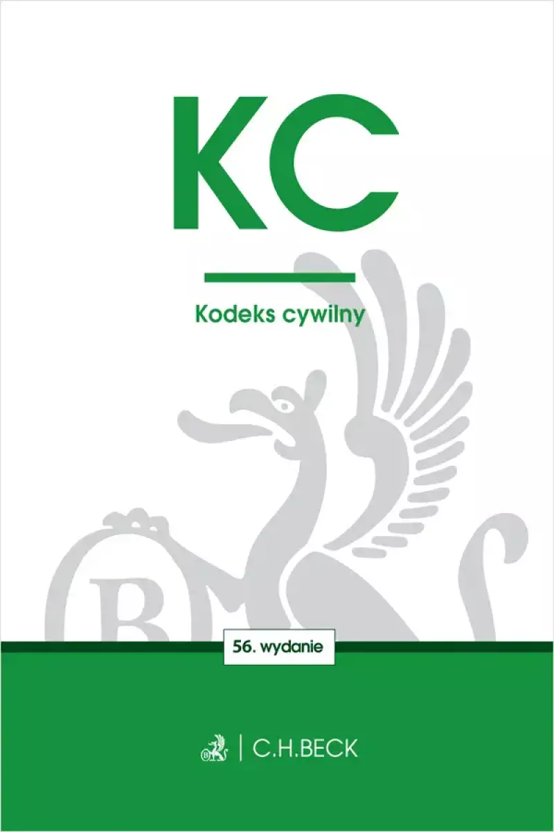 KC. Kodeks cywilny KC. Kodeks cywilny