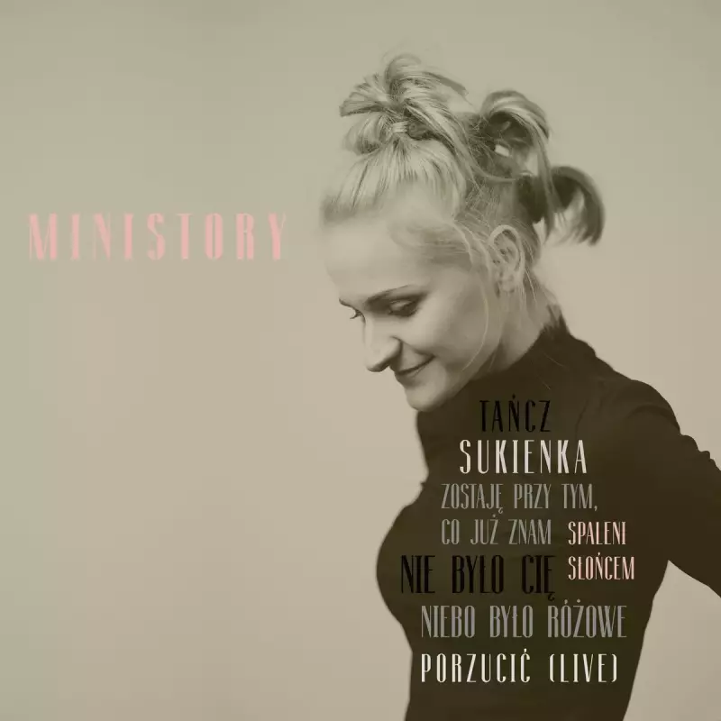 Ministory, CD Ministory, CD