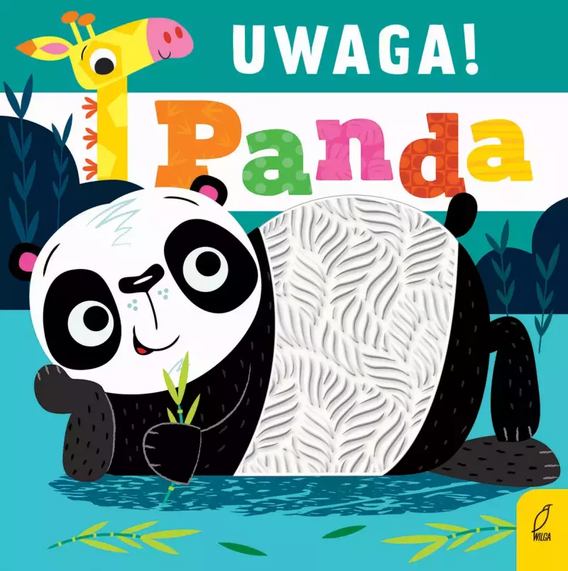 Uwaga, panda! Uwaga, panda!