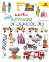 Moja wielka ilustrowana encyklopedia - zdjęcie