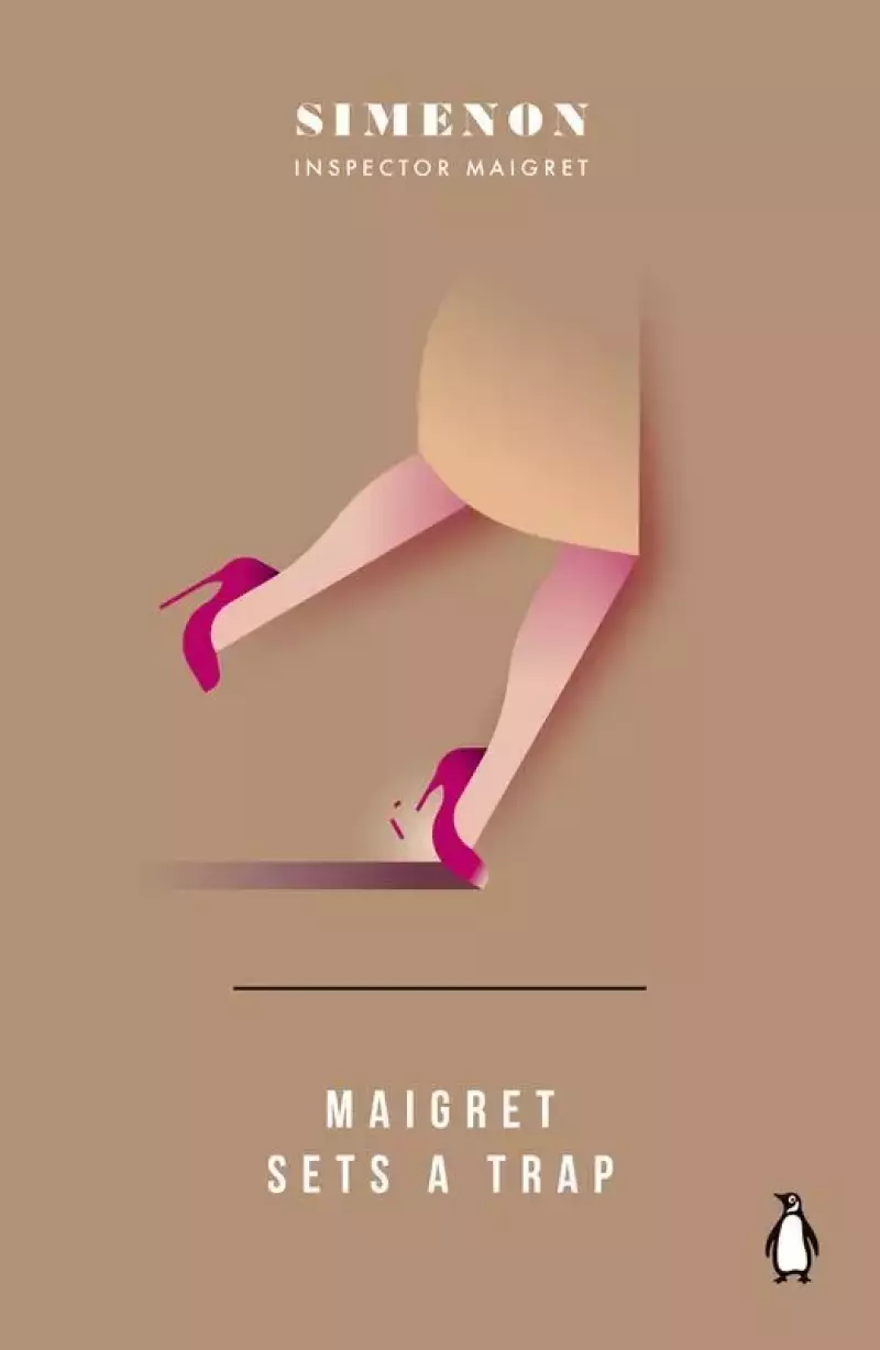 Maigret Sets a Trap wer. angielska