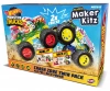 Hot Wheels Monster Trucks. Zestaw kreatywny - zdjęcie