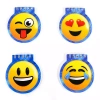 Notesik bloczek emotikonka MIX - zdjęcie