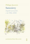 Samosiewy. Zapiski poetyckie z lat 1954-2020 - zdjęcie