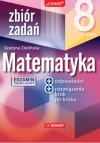 Zbiór zadań z matematyki dla 8 klasisty - zdjęcie