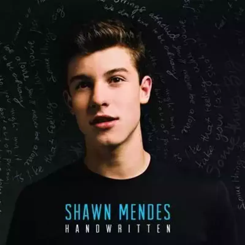 Handwritten. CD Handwritten. CD