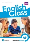 English Class A1+ Zeszyt ćwiczeń + Online Homework (materiał ćwiczeniowy) wydanie rozszerzone - zdjęcie