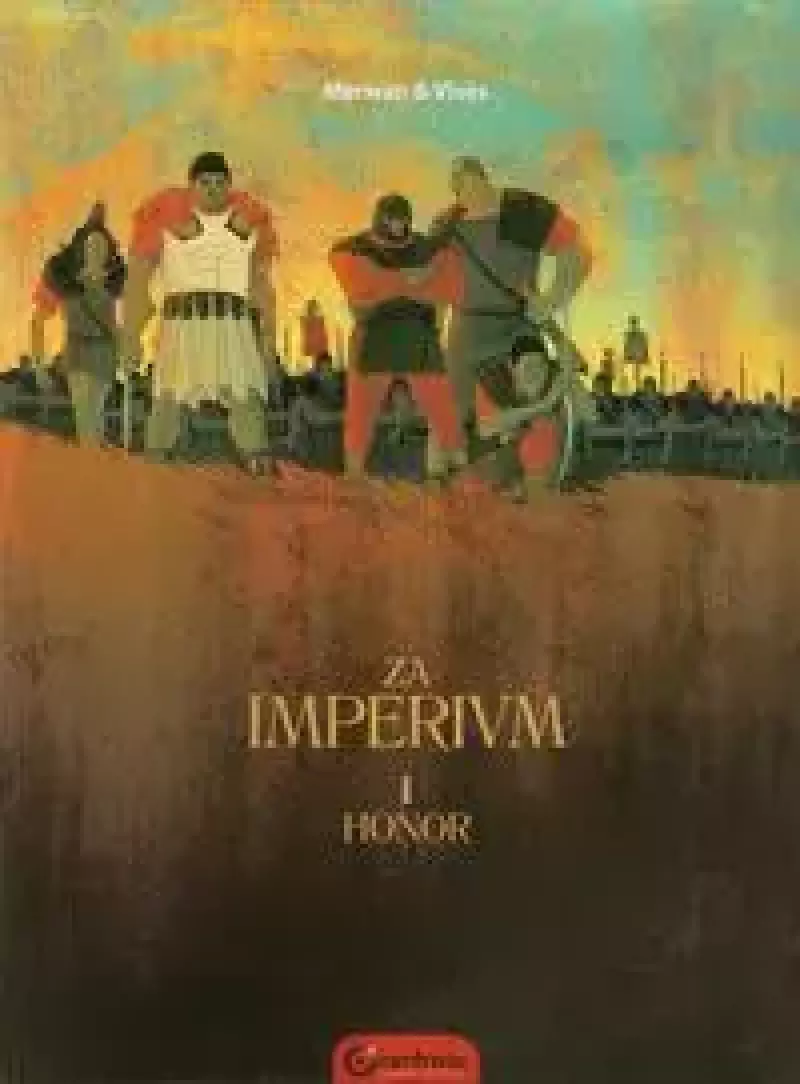 Za imperium tom 1 Honor Za imperium tom 1 Honor