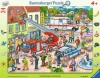 Puzzle ramkowe 24 elementy. Na ratunek zwierzakom - zdjęcie