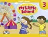 My Little Island Level 3 Student s Book and CD ROM Pack - zdjęcie