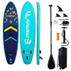 Deska SUP do pływania FunWater SUPFW71A 3,5m (granatowy) - zdjęcie