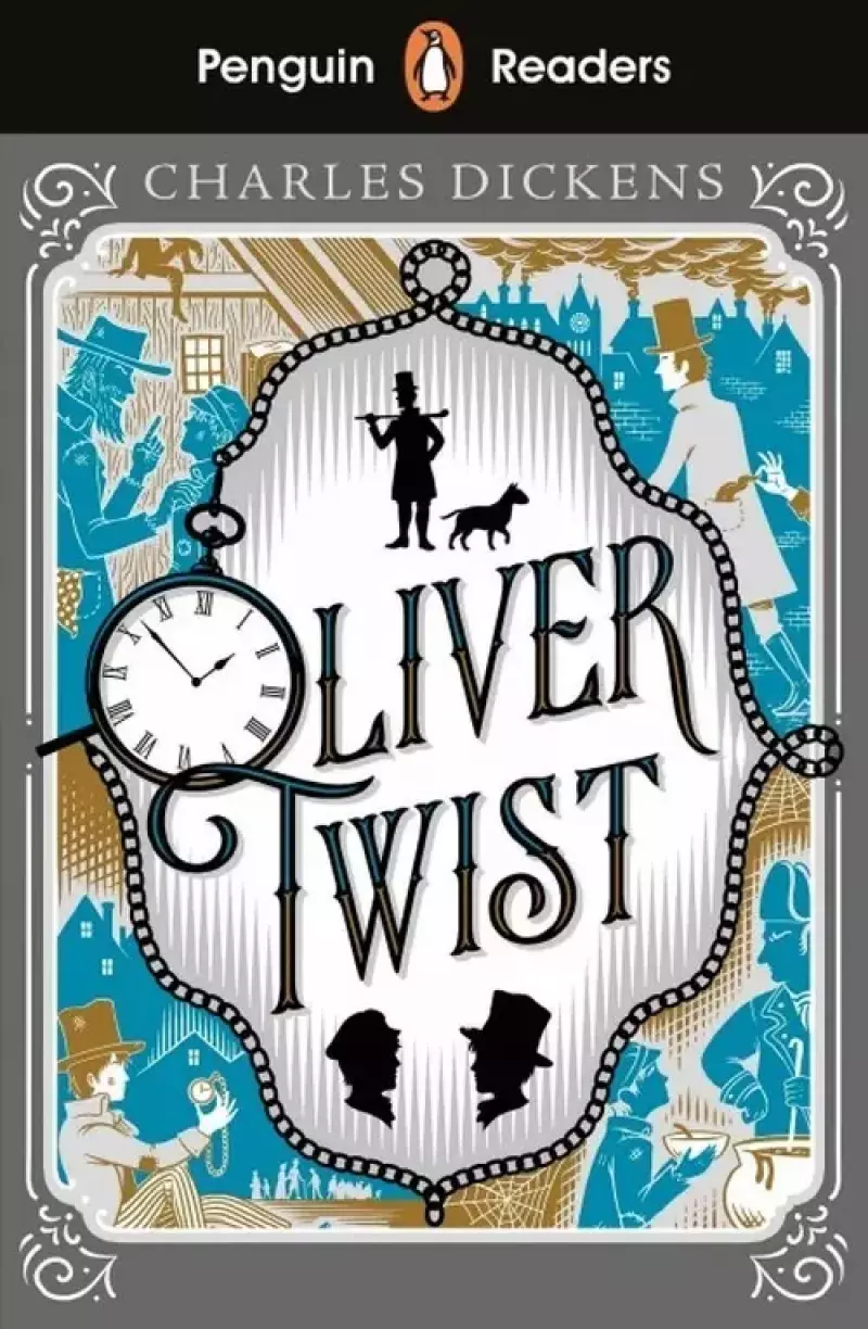 Penguin Readers Level 6: Oliver Twist Penguin Readers Level 6: Oliver Twist
