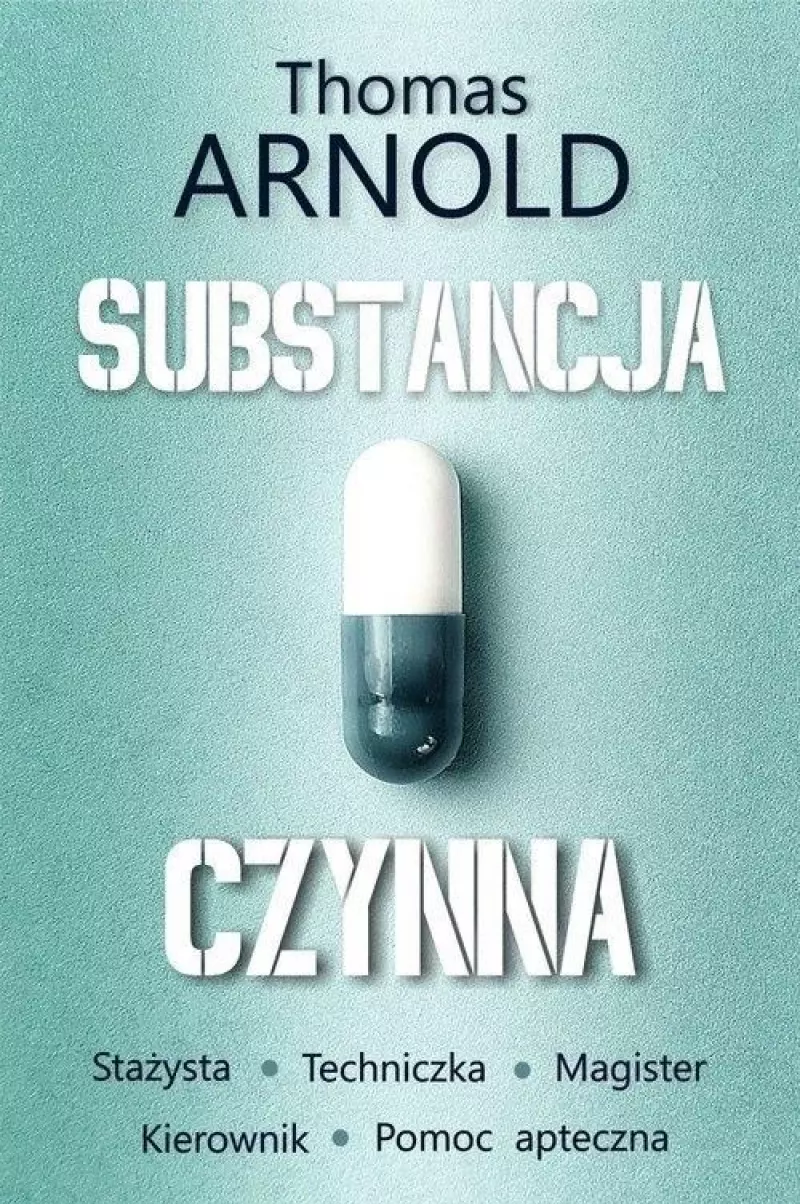 Substancja czynna (z autografem) Substancja czynna (z autografem)