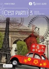 C'est Parti! 3 Podręcznik + CD - zdjęcie