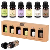 Zestaw olejków eterycznych 10 ml 6 szt., zdjęcie 7