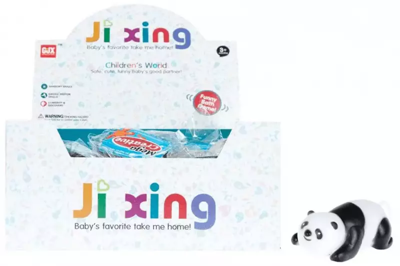 Panda naciągana Panda naciągana