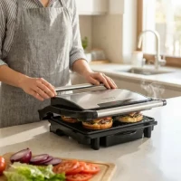 Grill elektryczny, zdjęcie 12