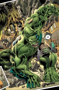 Nieśmiertelny Hulk. Tom 2, zdjęcie 4