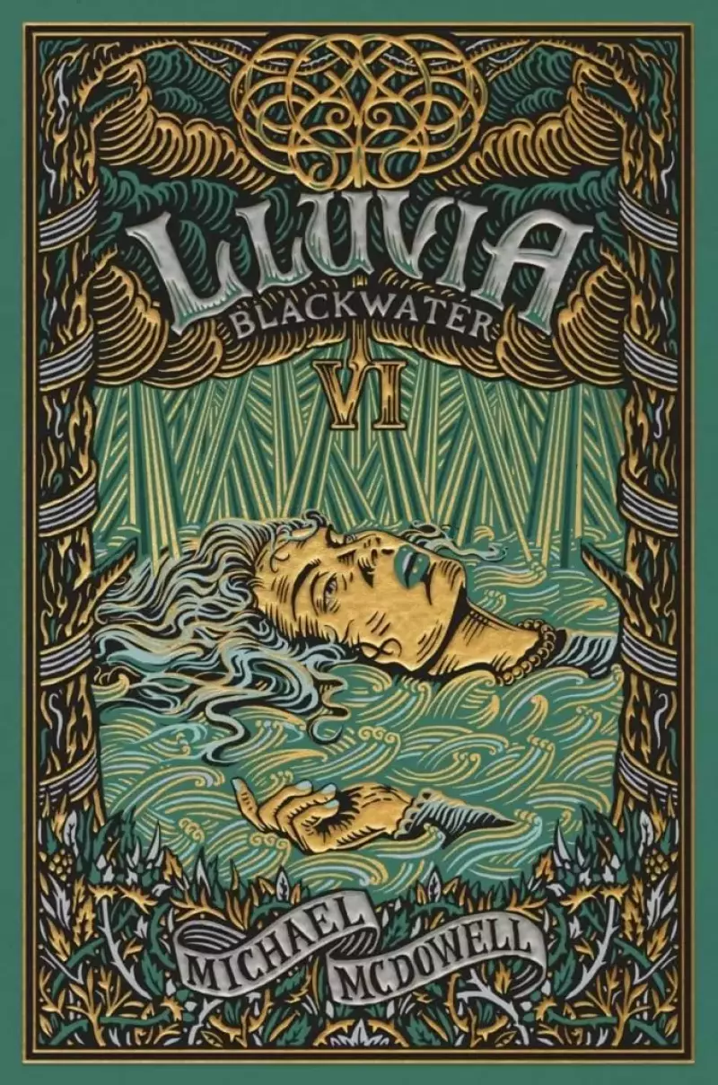 Blackwater VI. Lluvia Blackwater VI. Lluvia