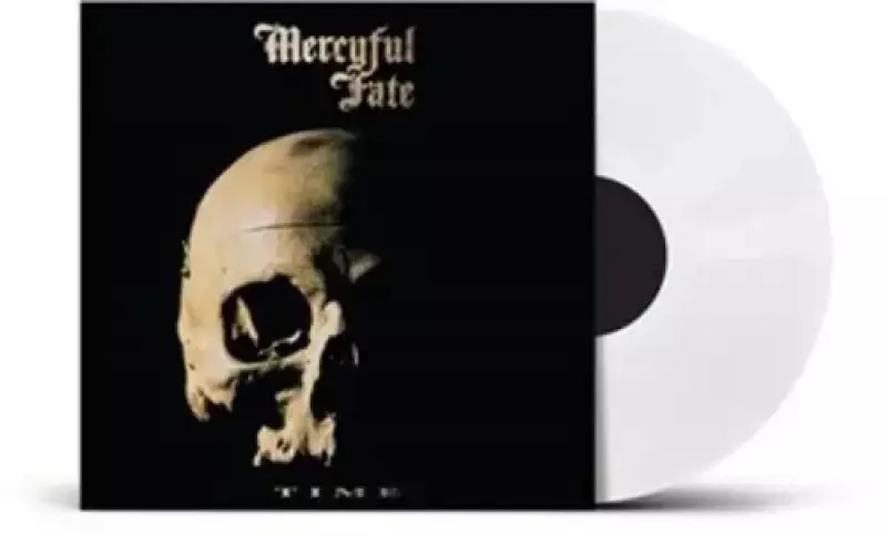 Time LP WHITE, Winyl Time LP WHITE, Winyl