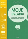 Moje sylabki. Ćwiczenia do nauki czytania metodą symultaniczno-sekwencyjną. Zestaw 1 - zdjęcie