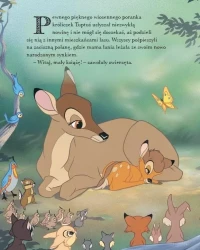 Disney. Klasyczne opowieści. Bambi, zdjęcie 2