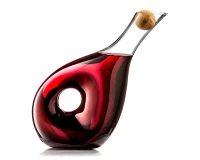 Karafka do wina i wody TWISTED, zdjęcie 3