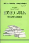 Biblioteczka Opracowań. "Romeo i Julia" Williama Szekspira - zdjęcie