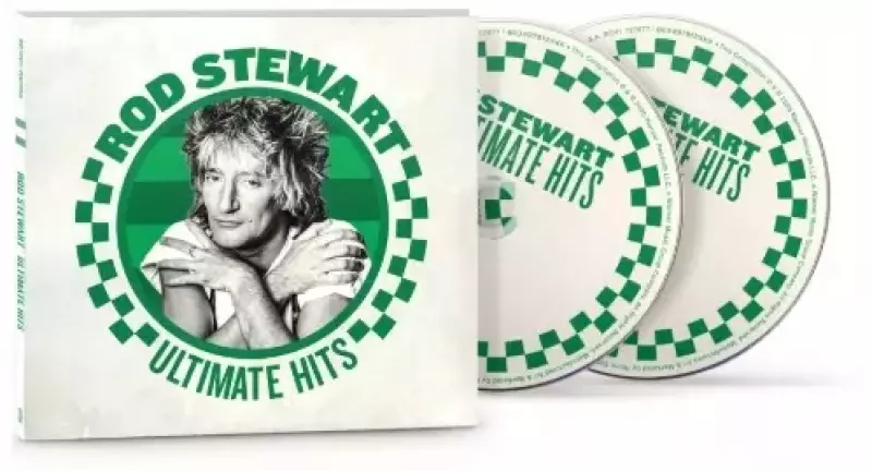 Ultimate Hits, CD
