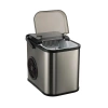 Extralink Home | Kostkarka do lodu domowa | Srebrna | 12 kg/24 h, 150 W - zdjęcie
