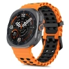 Tech-Protect Iconband Pro Samsung Galaxy Watch Ultra 1 / 2 2024-2026 (47 mm) ORANGE/BLACK - zdjęcie