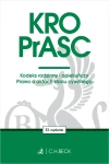 KRO. PrASC. Kodeks rodzinny i opiekuńczy. Prawo o aktach stanu cywilnego - zdjęcie