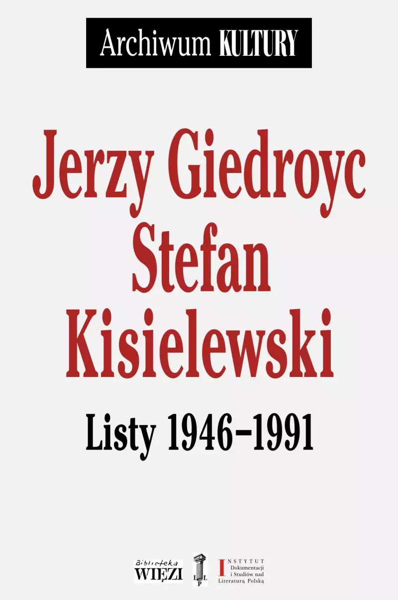 Listy 1946-1991 Listy 1946-1991